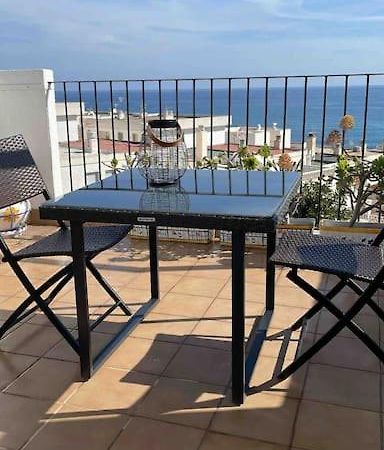 Ferienwohnung Atico Con Vistas Al Mar Carboneras Exterior foto