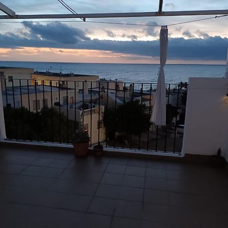 Ferienwohnung Atico Con Vistas Al Mar Carboneras Exterior foto