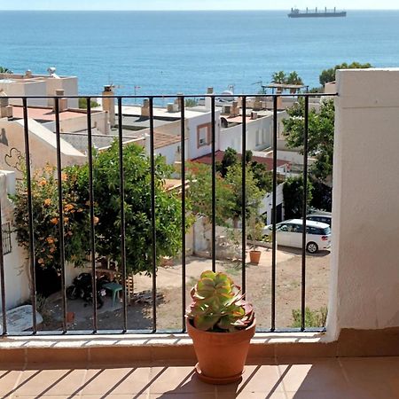 Ferienwohnung Atico Con Vistas Al Mar Carboneras Exterior foto