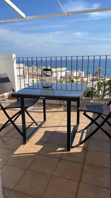 Ferienwohnung Atico Con Vistas Al Mar Carboneras Exterior foto