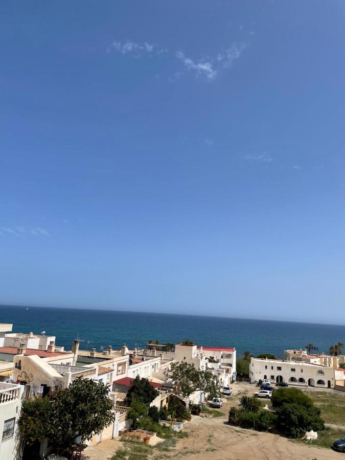 Ferienwohnung Atico Con Vistas Al Mar Carboneras Exterior foto