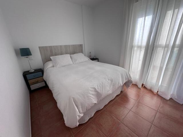 Ferienwohnung Atico Con Vistas Al Mar Carboneras Exterior foto