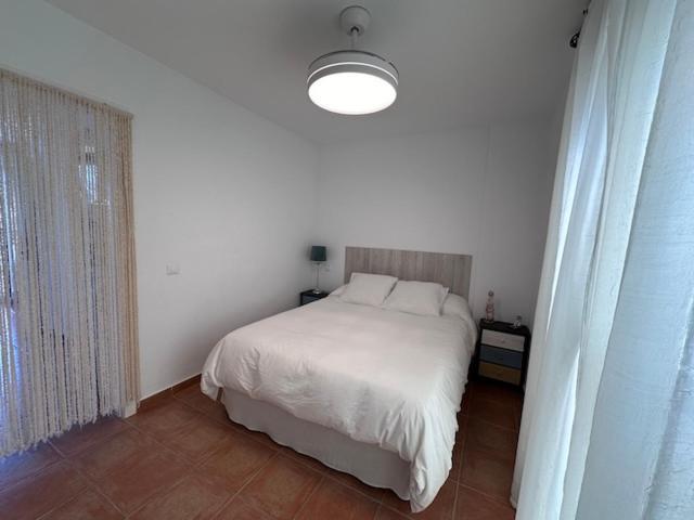 Ferienwohnung Atico Con Vistas Al Mar Carboneras Exterior foto
