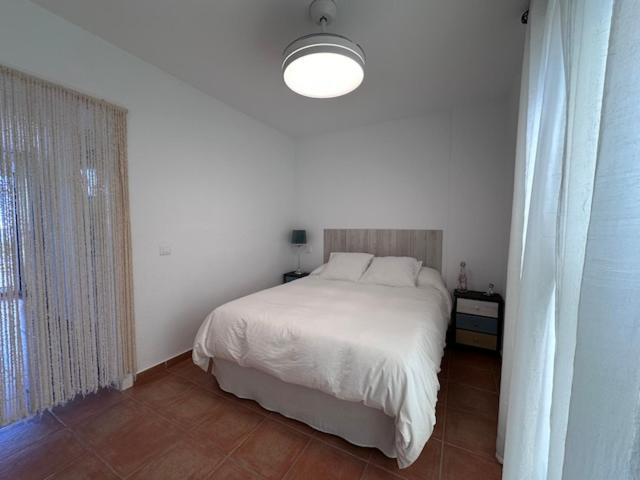 Ferienwohnung Atico Con Vistas Al Mar Carboneras Exterior foto