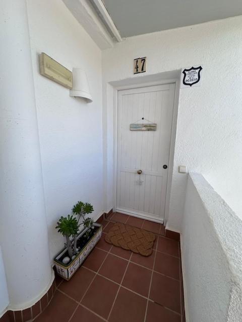 Ferienwohnung Atico Con Vistas Al Mar Carboneras Exterior foto