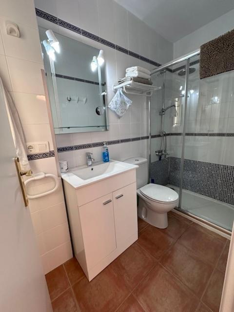Ferienwohnung Atico Con Vistas Al Mar Carboneras Exterior foto