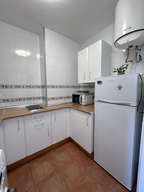 Ferienwohnung Atico Con Vistas Al Mar Carboneras Exterior foto