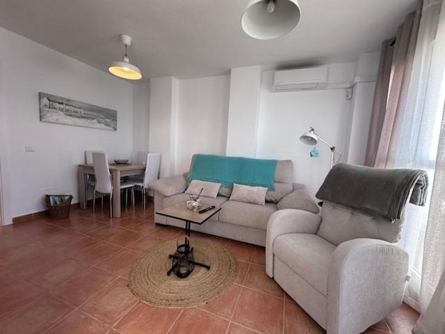 Ferienwohnung Atico Con Vistas Al Mar Carboneras Exterior foto