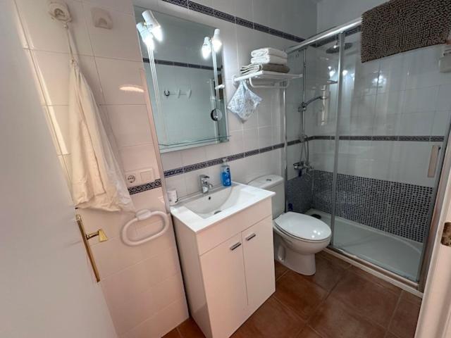 Ferienwohnung Atico Con Vistas Al Mar Carboneras Exterior foto