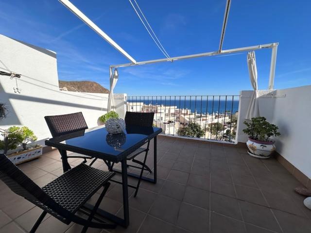 Ferienwohnung Atico Con Vistas Al Mar Carboneras Exterior foto