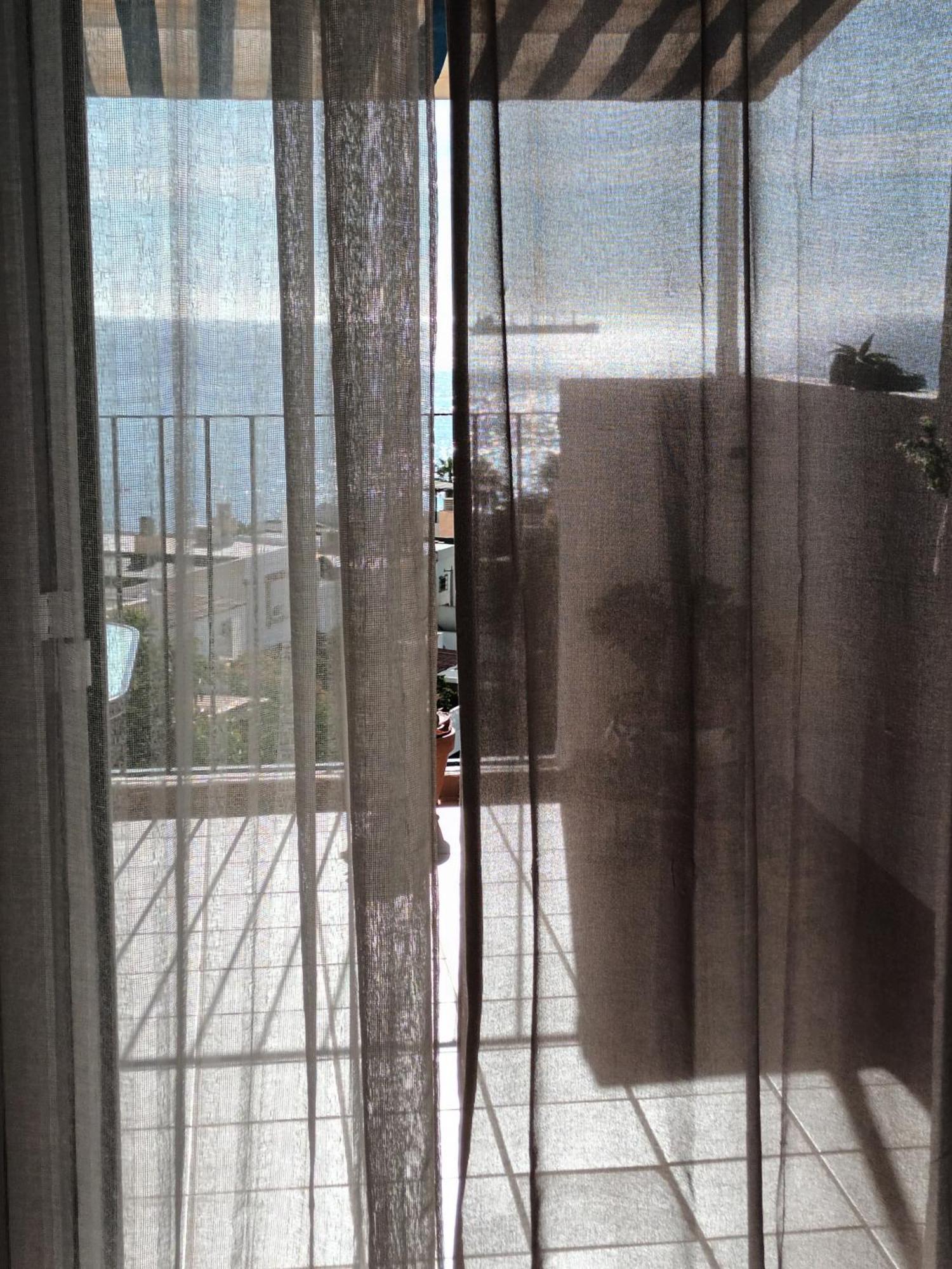 Ferienwohnung Atico Con Vistas Al Mar Carboneras Exterior foto